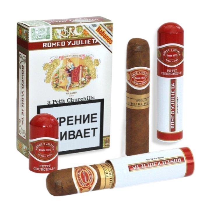 Коробка Cuba Aliados Original Blend Regordo на 20 сигар